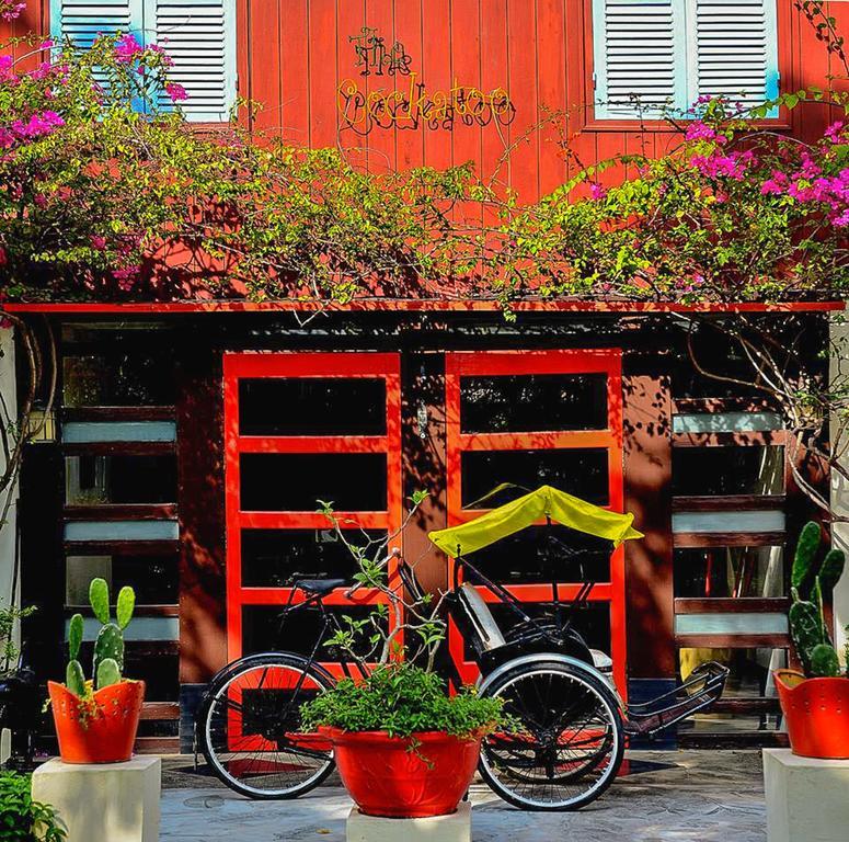 The Cockatoo Nature Resort & Spa Siem Reap Ngoại thất bức ảnh
