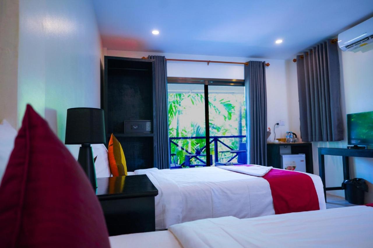 The Cockatoo Nature Resort & Spa Siem Reap Ngoại thất bức ảnh