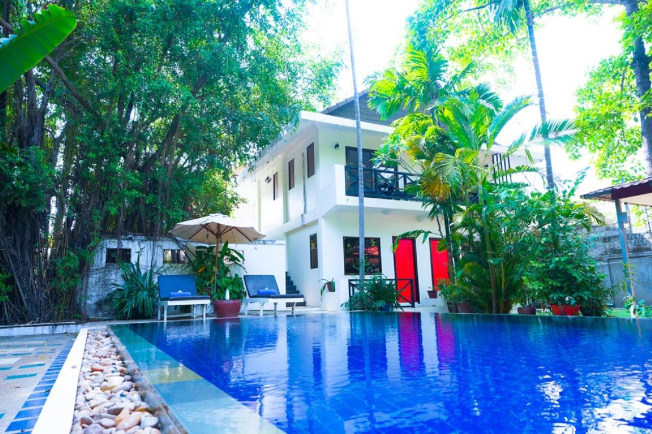 The Cockatoo Nature Resort & Spa Siem Reap Ngoại thất bức ảnh