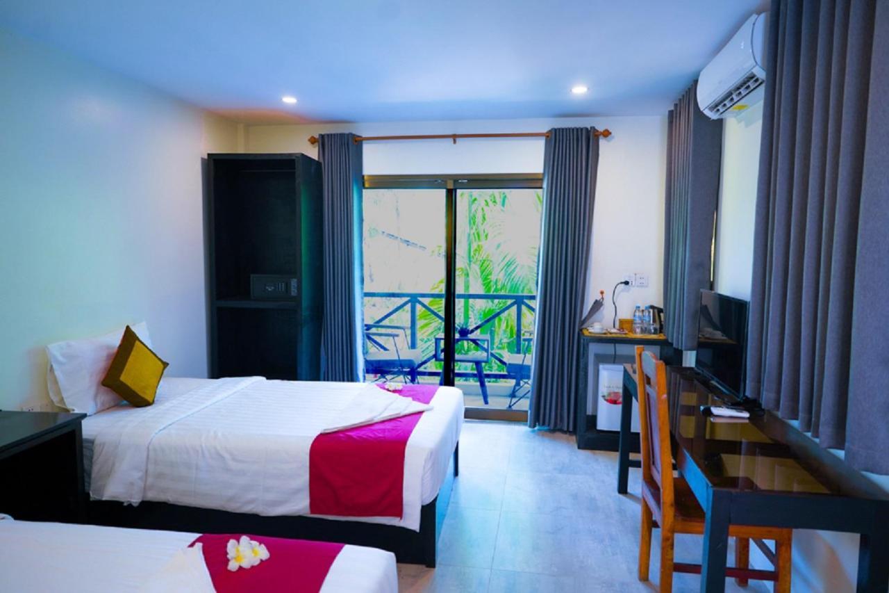 The Cockatoo Nature Resort & Spa Siem Reap Ngoại thất bức ảnh