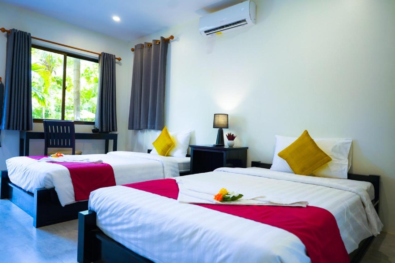 The Cockatoo Nature Resort & Spa Siem Reap Ngoại thất bức ảnh
