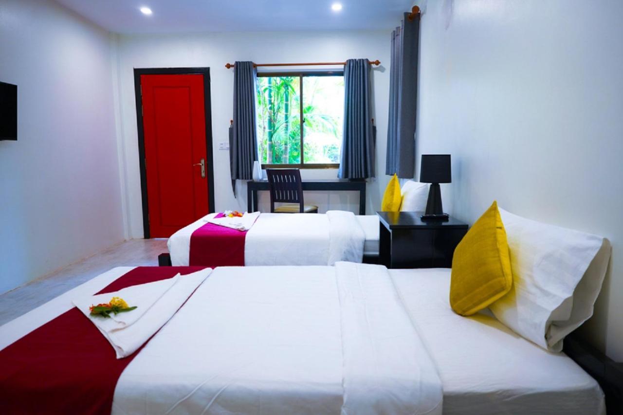 The Cockatoo Nature Resort & Spa Siem Reap Ngoại thất bức ảnh