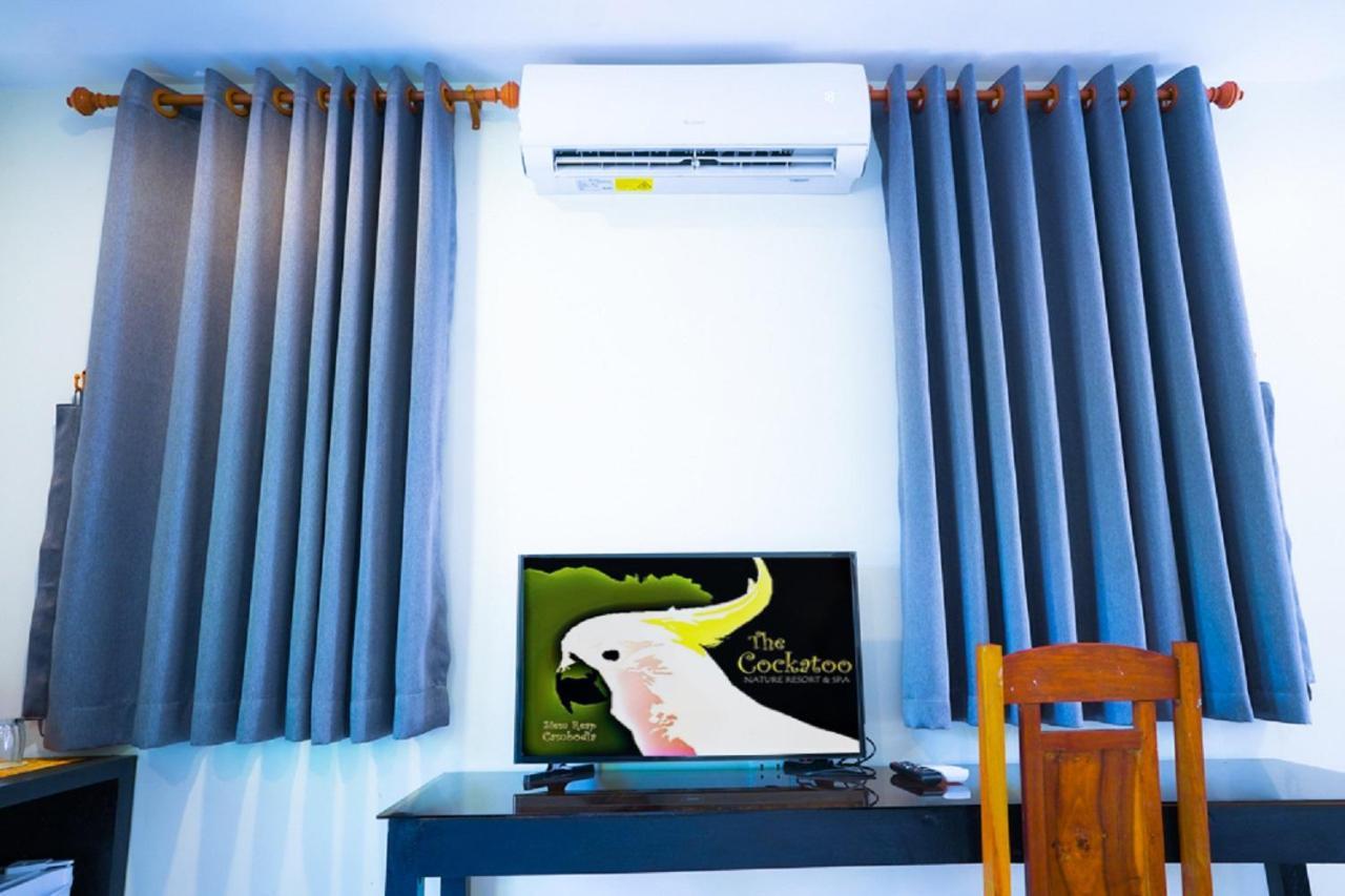 The Cockatoo Nature Resort & Spa Siem Reap Ngoại thất bức ảnh