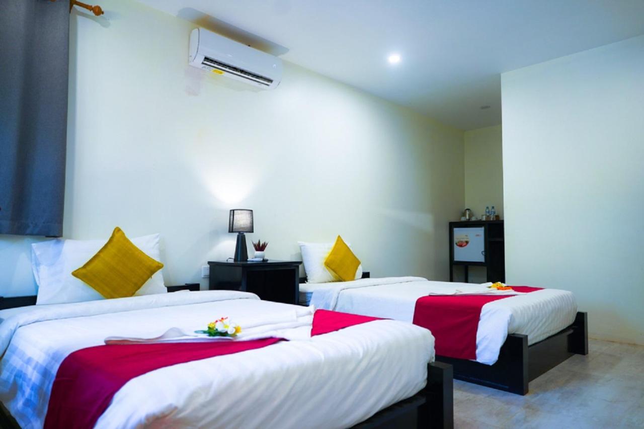 The Cockatoo Nature Resort & Spa Siem Reap Ngoại thất bức ảnh