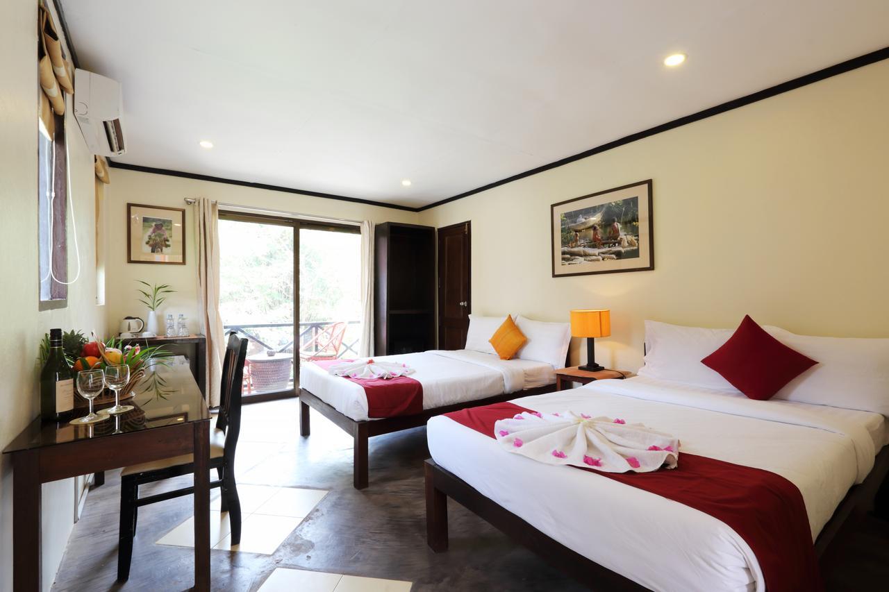 The Cockatoo Nature Resort & Spa Siem Reap Ngoại thất bức ảnh