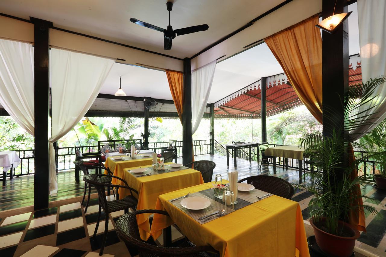 The Cockatoo Nature Resort & Spa Siem Reap Ngoại thất bức ảnh