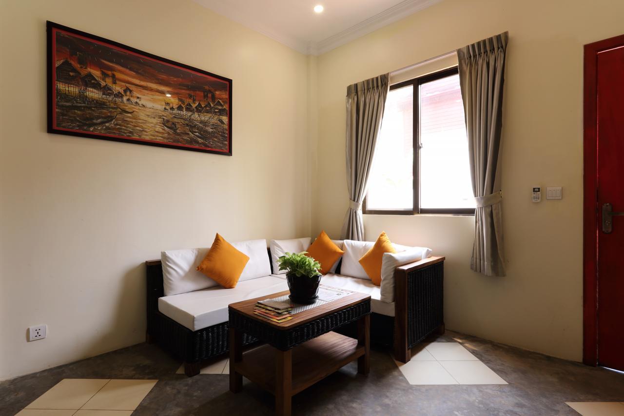 The Cockatoo Nature Resort & Spa Siem Reap Ngoại thất bức ảnh