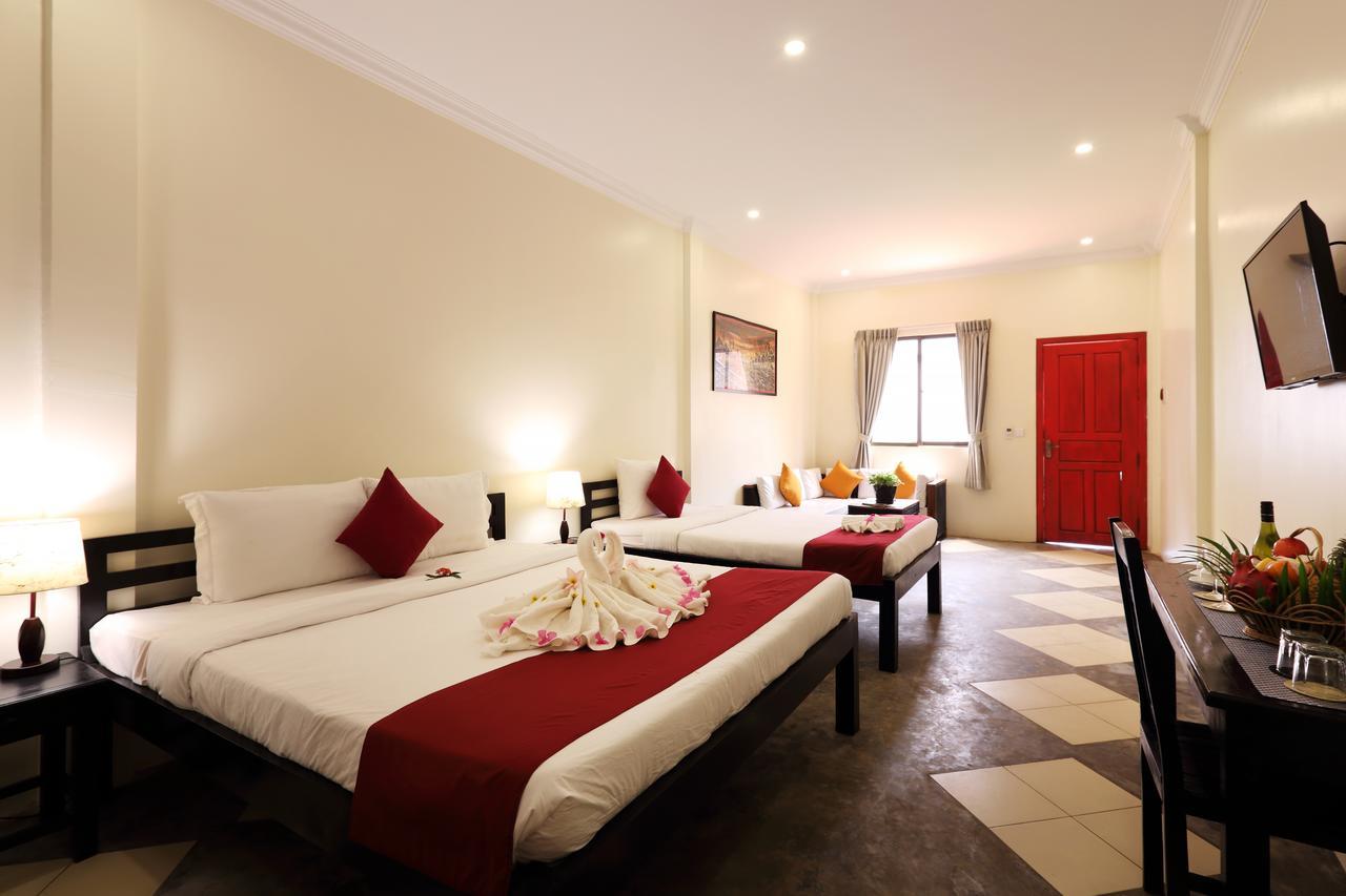 The Cockatoo Nature Resort & Spa Siem Reap Ngoại thất bức ảnh