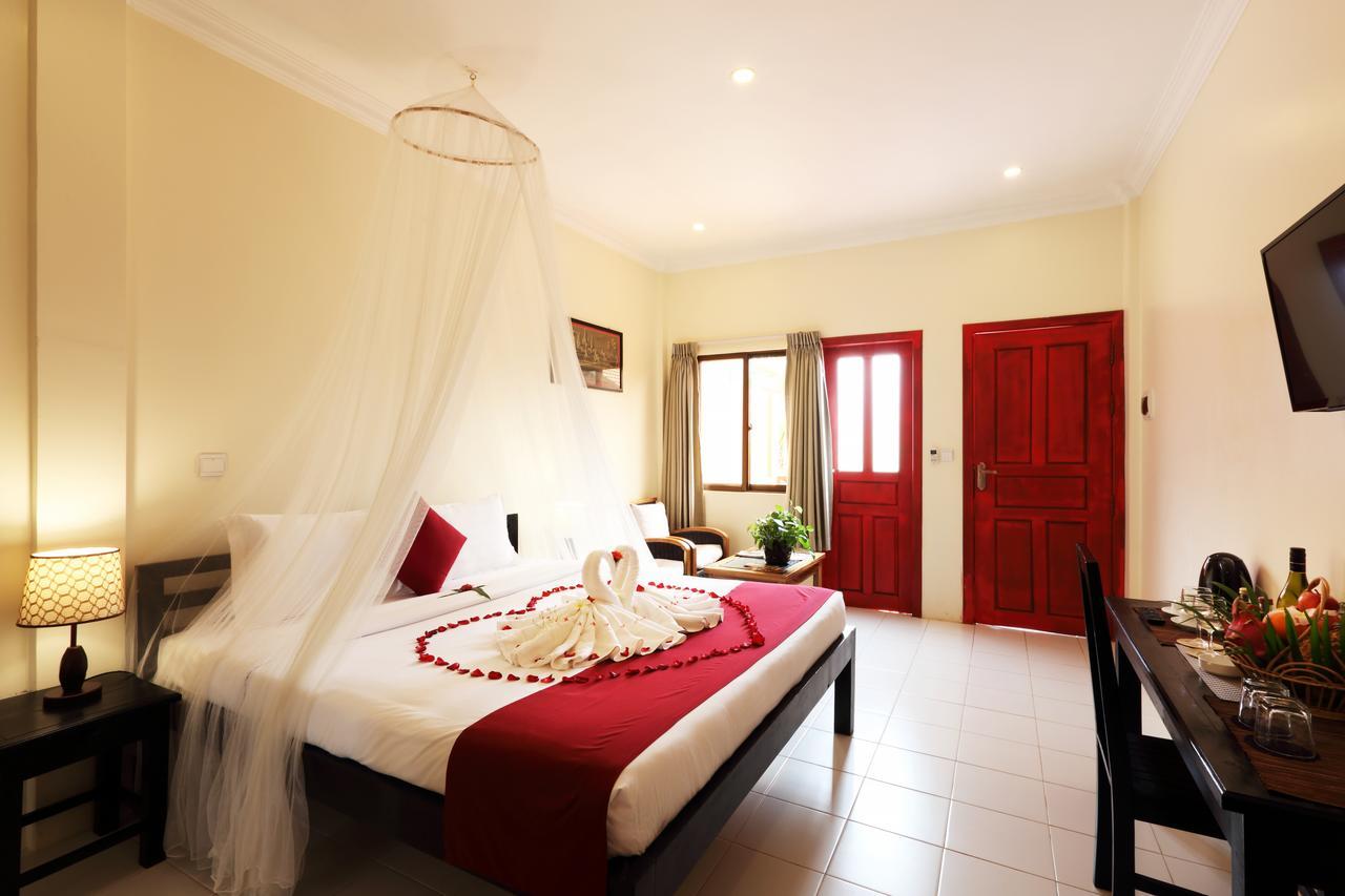 The Cockatoo Nature Resort & Spa Siem Reap Ngoại thất bức ảnh