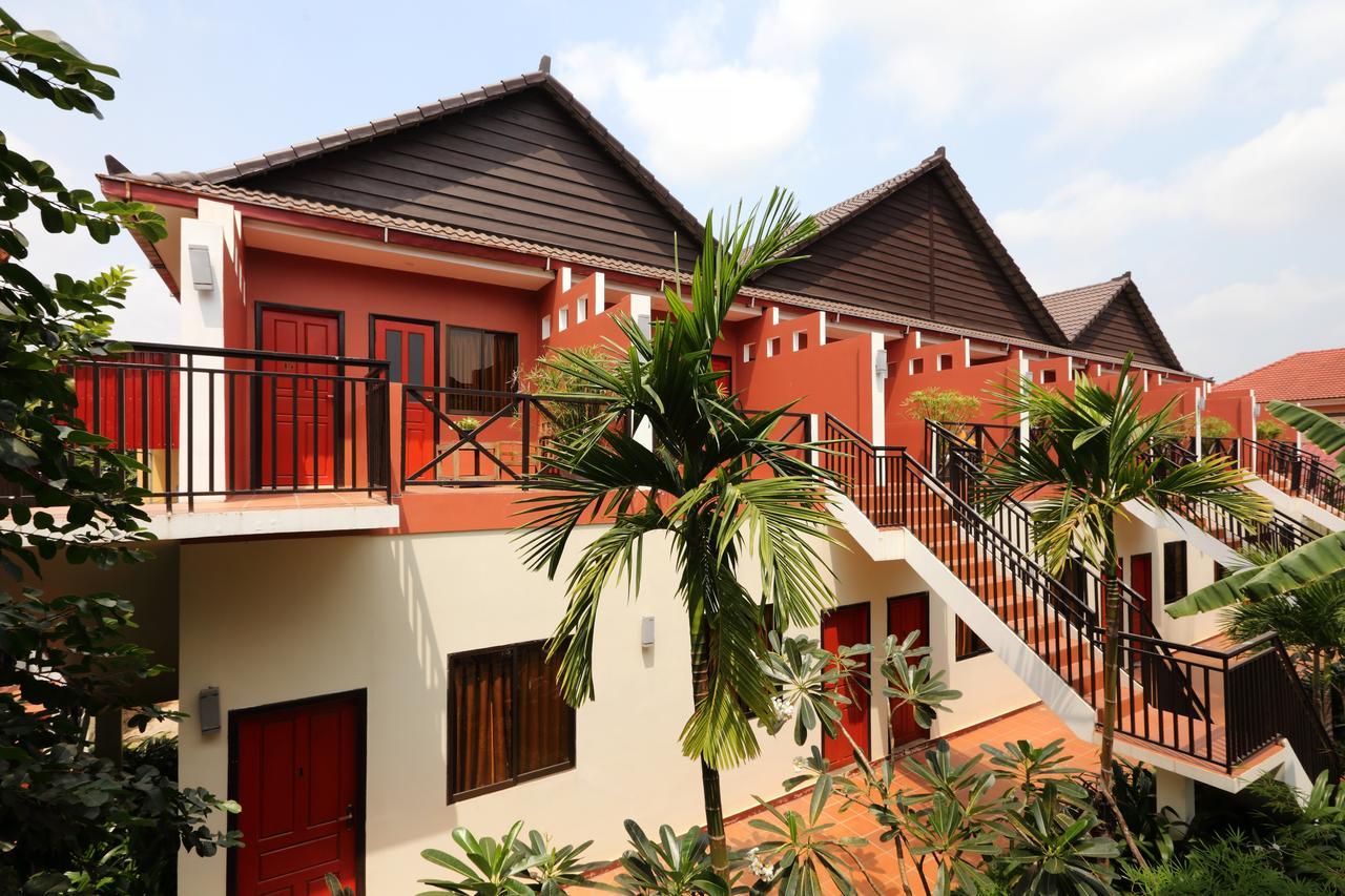 The Cockatoo Nature Resort & Spa Siem Reap Ngoại thất bức ảnh