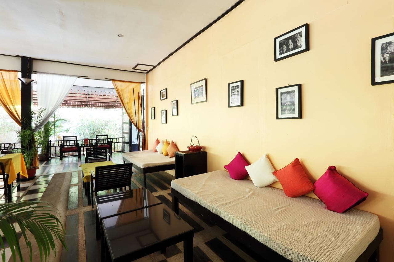 The Cockatoo Nature Resort & Spa Siem Reap Ngoại thất bức ảnh