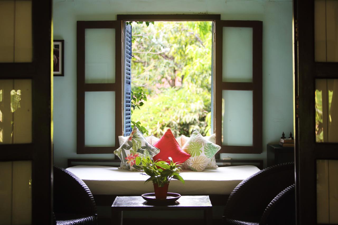The Cockatoo Nature Resort & Spa Siem Reap Ngoại thất bức ảnh