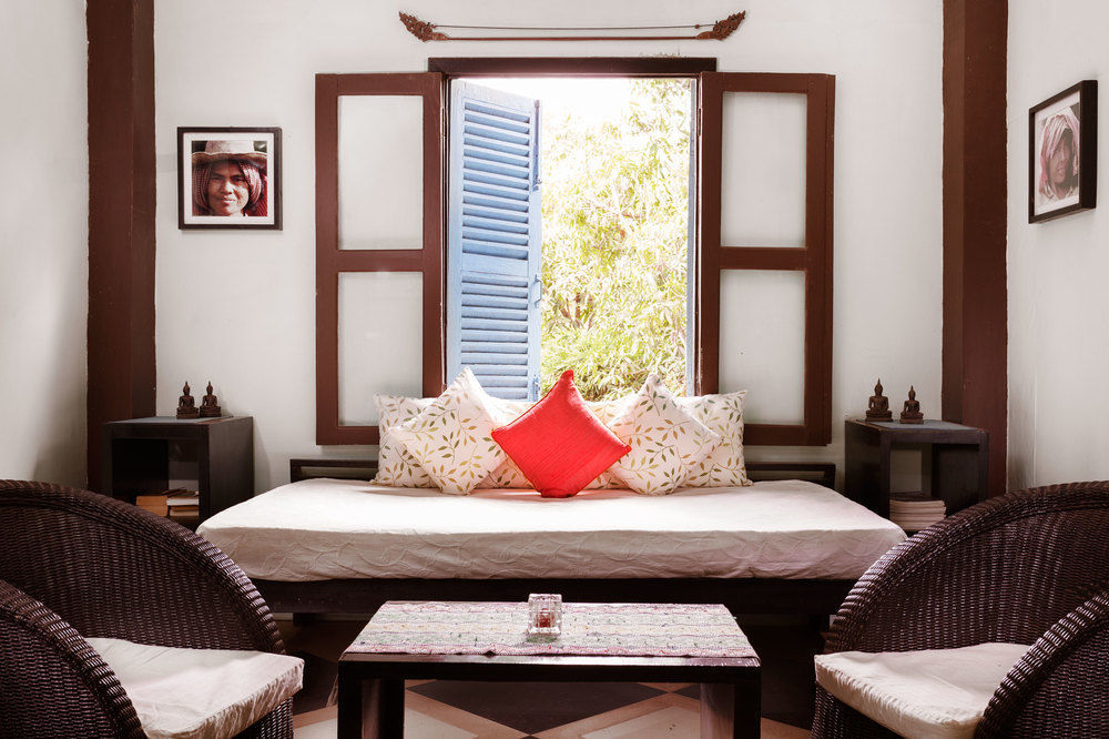 The Cockatoo Nature Resort & Spa Siem Reap Ngoại thất bức ảnh