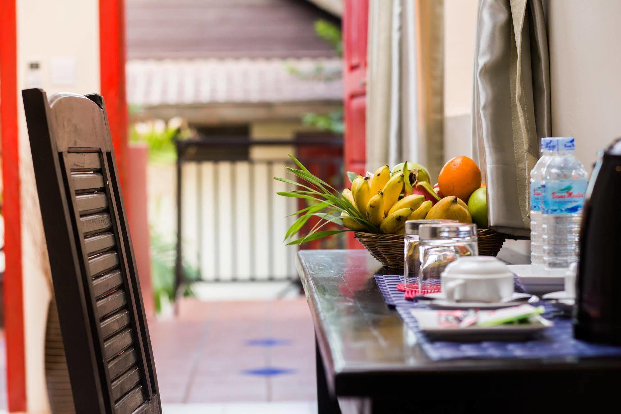The Cockatoo Nature Resort & Spa Siem Reap Ngoại thất bức ảnh