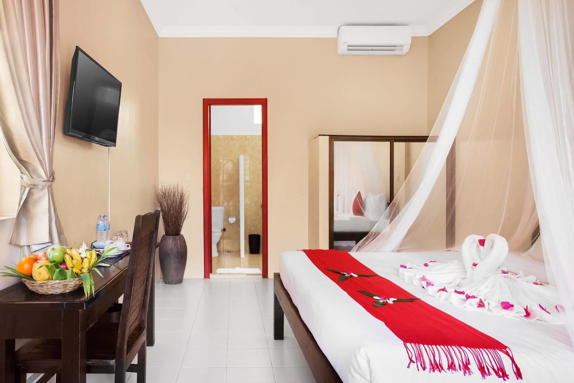 The Cockatoo Nature Resort & Spa Siem Reap Ngoại thất bức ảnh