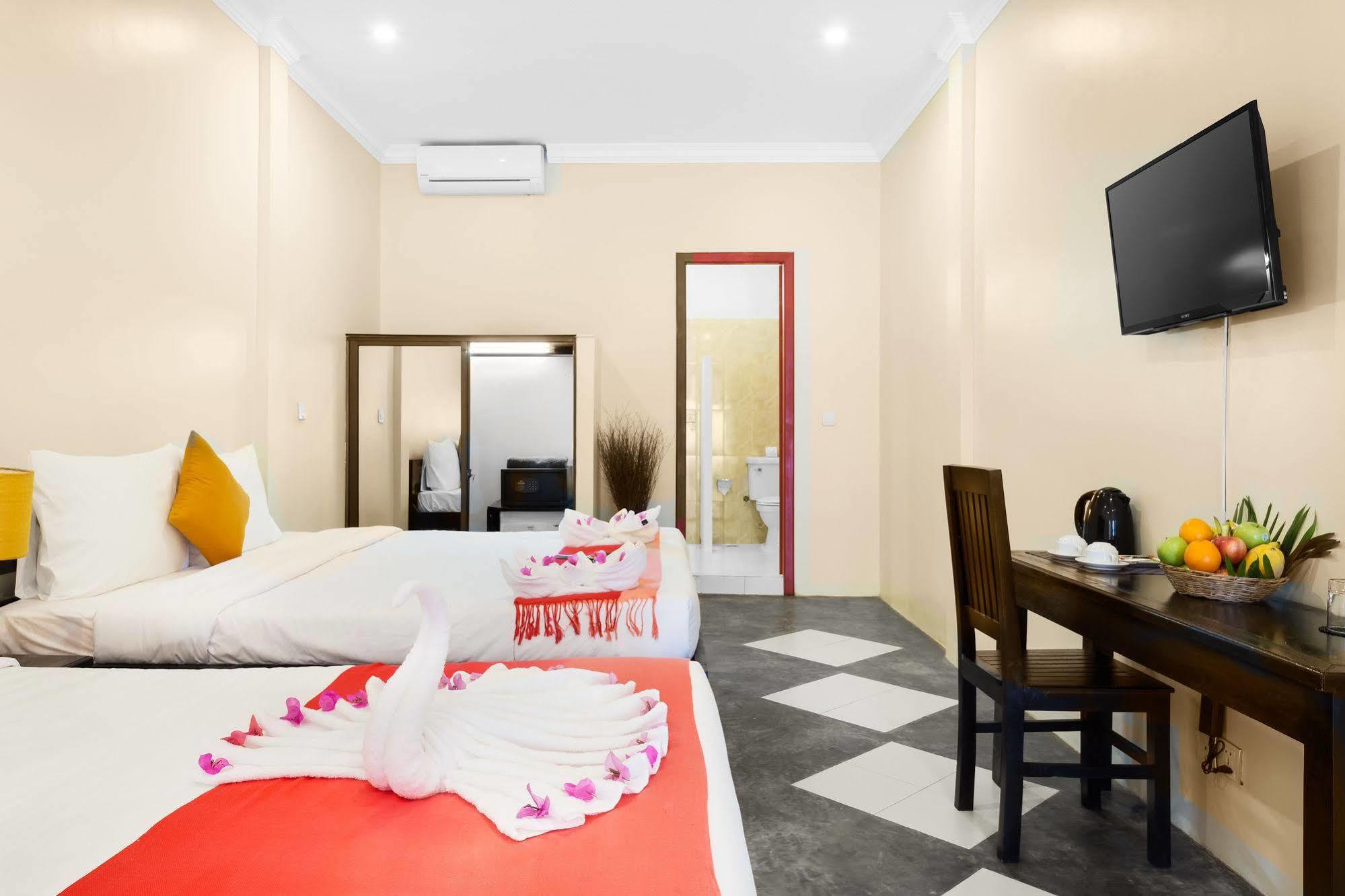 The Cockatoo Nature Resort & Spa Siem Reap Ngoại thất bức ảnh