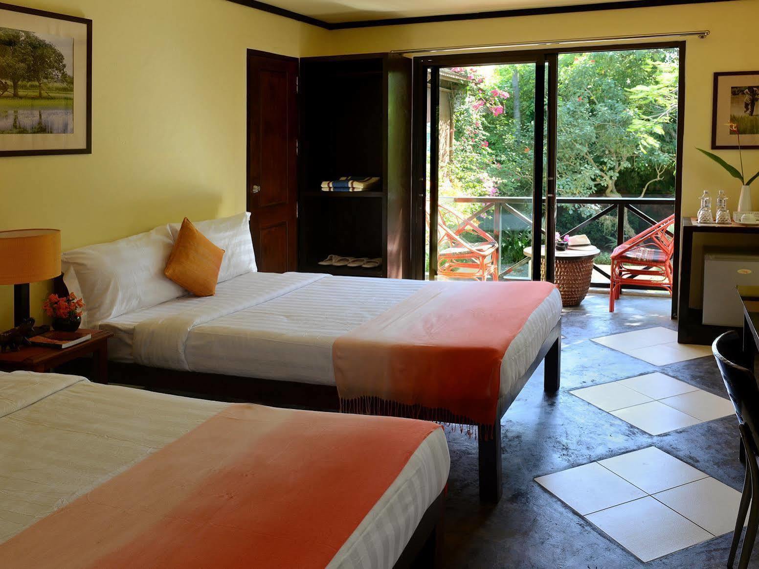 The Cockatoo Nature Resort & Spa Siem Reap Ngoại thất bức ảnh