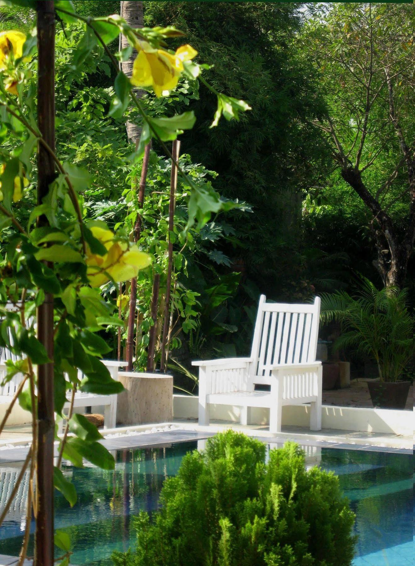 The Cockatoo Nature Resort & Spa Siem Reap Ngoại thất bức ảnh
