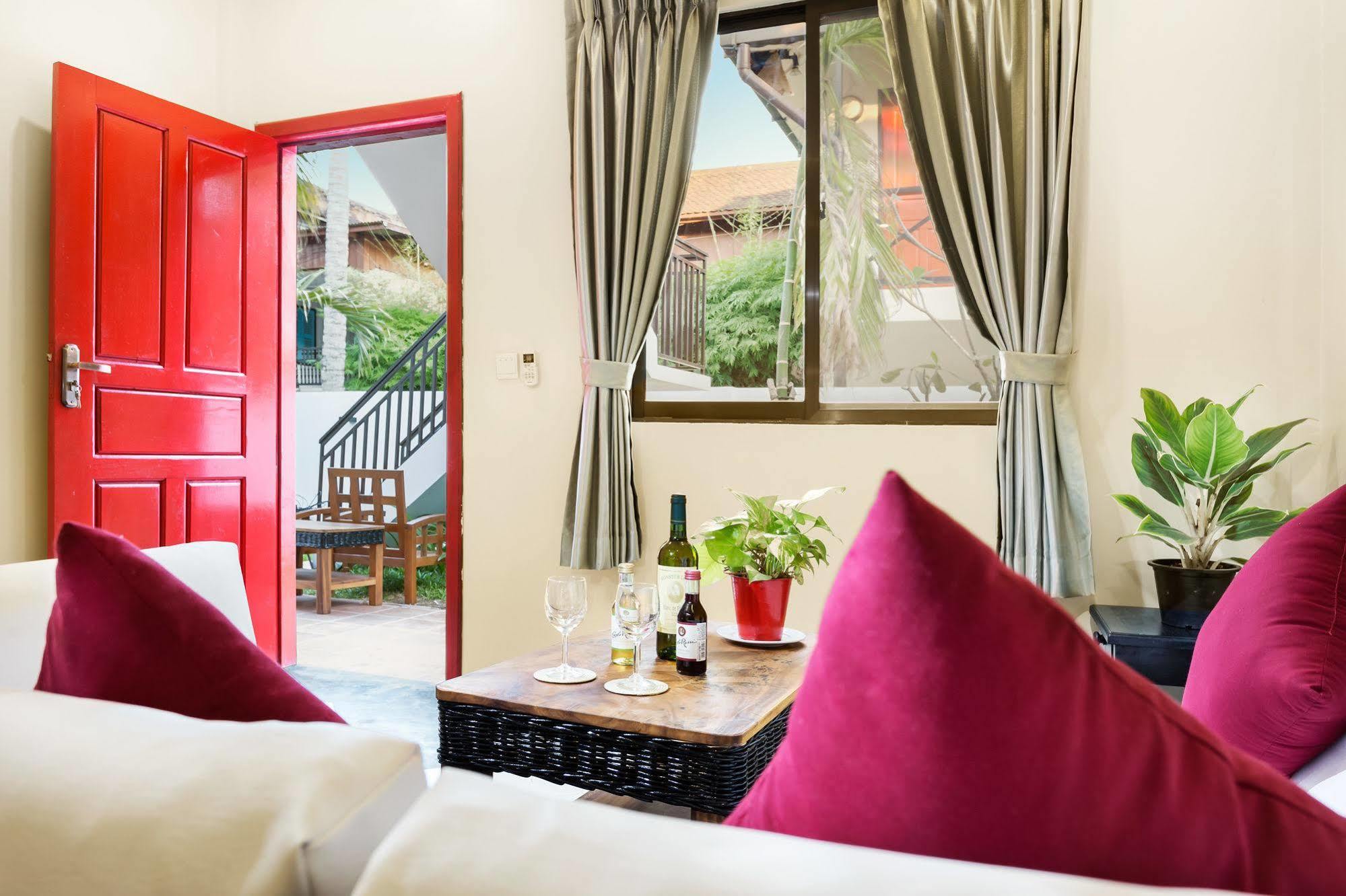 The Cockatoo Nature Resort & Spa Siem Reap Ngoại thất bức ảnh