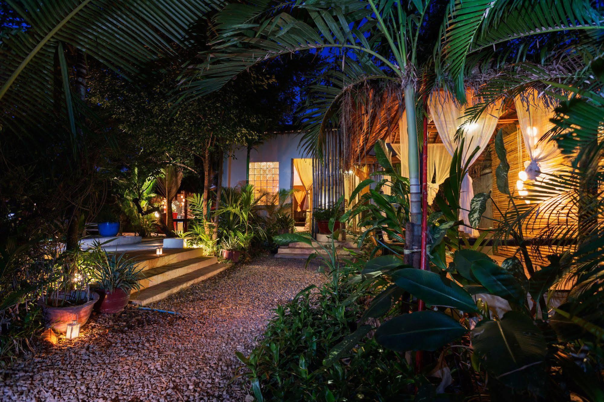 The Cockatoo Nature Resort & Spa Siem Reap Ngoại thất bức ảnh