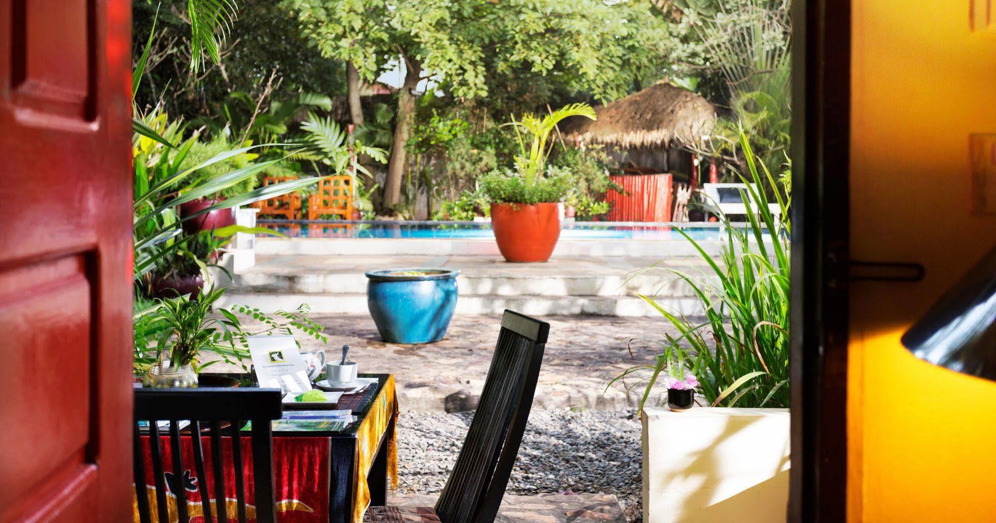 The Cockatoo Nature Resort & Spa Siem Reap Ngoại thất bức ảnh
