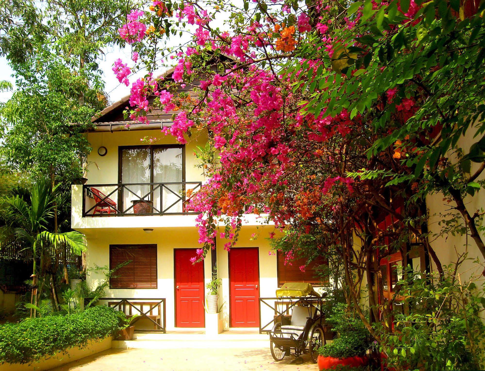 The Cockatoo Nature Resort & Spa Siem Reap Ngoại thất bức ảnh