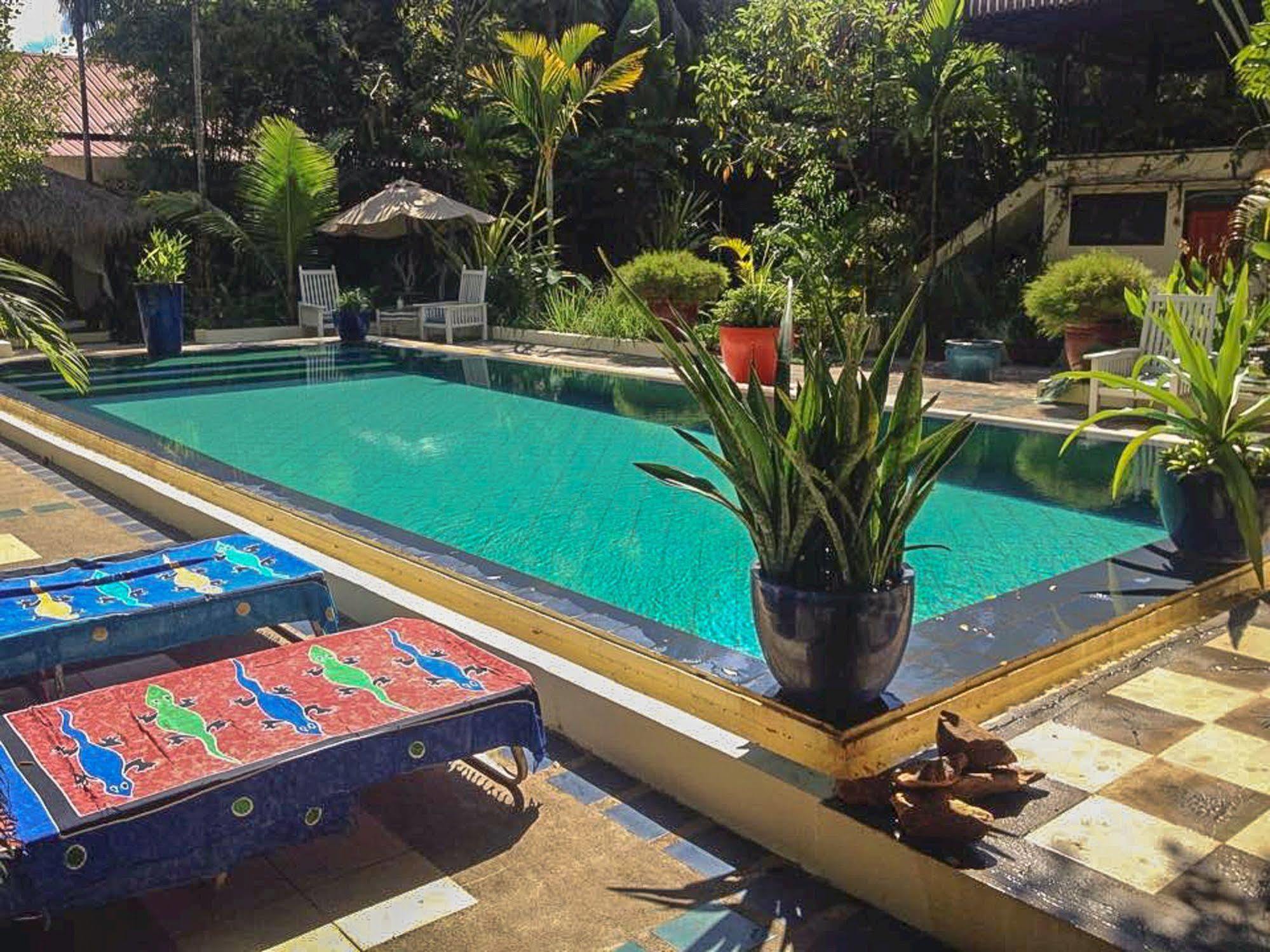 The Cockatoo Nature Resort & Spa Siem Reap Ngoại thất bức ảnh