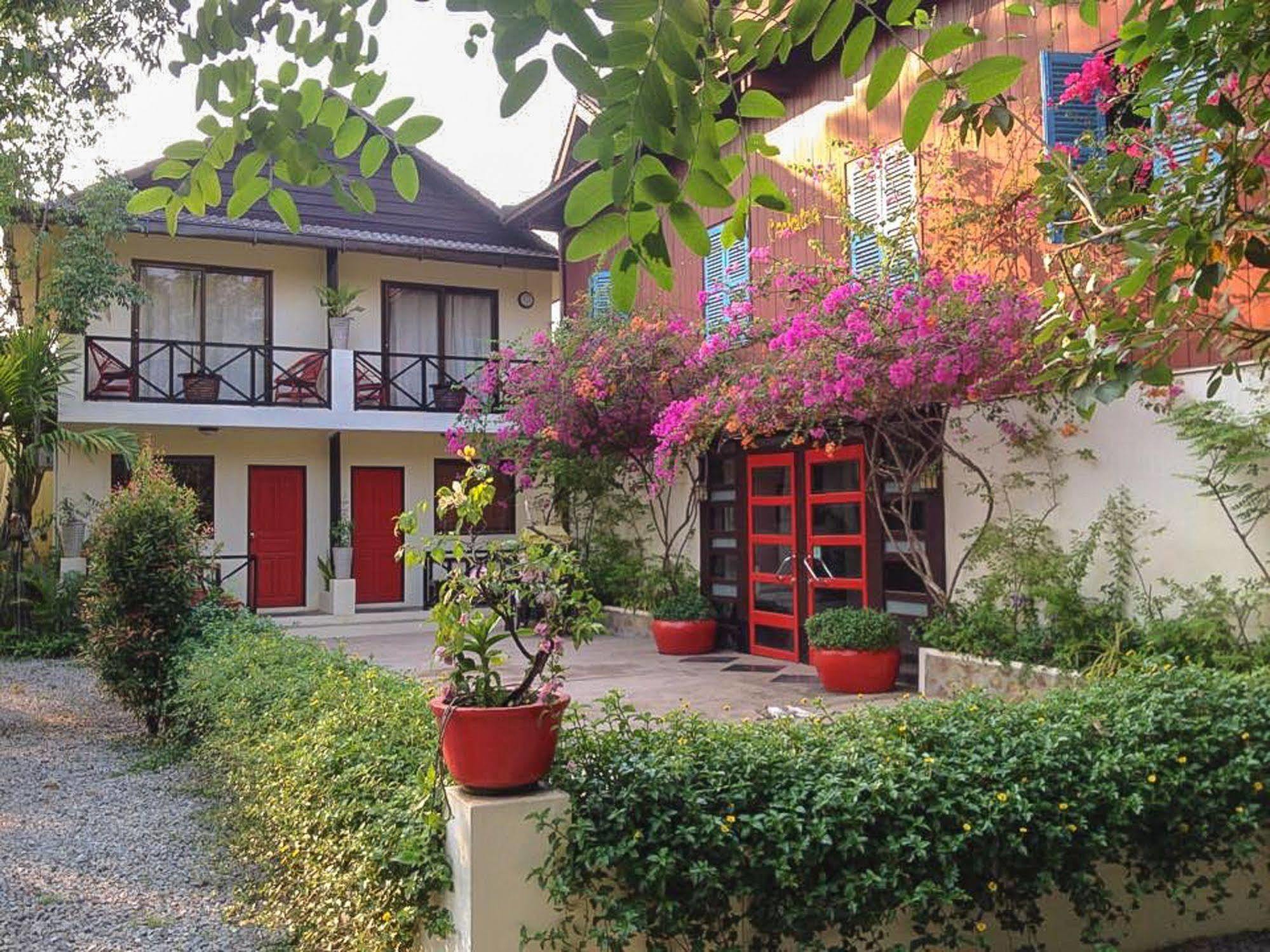 The Cockatoo Nature Resort & Spa Siem Reap Ngoại thất bức ảnh
