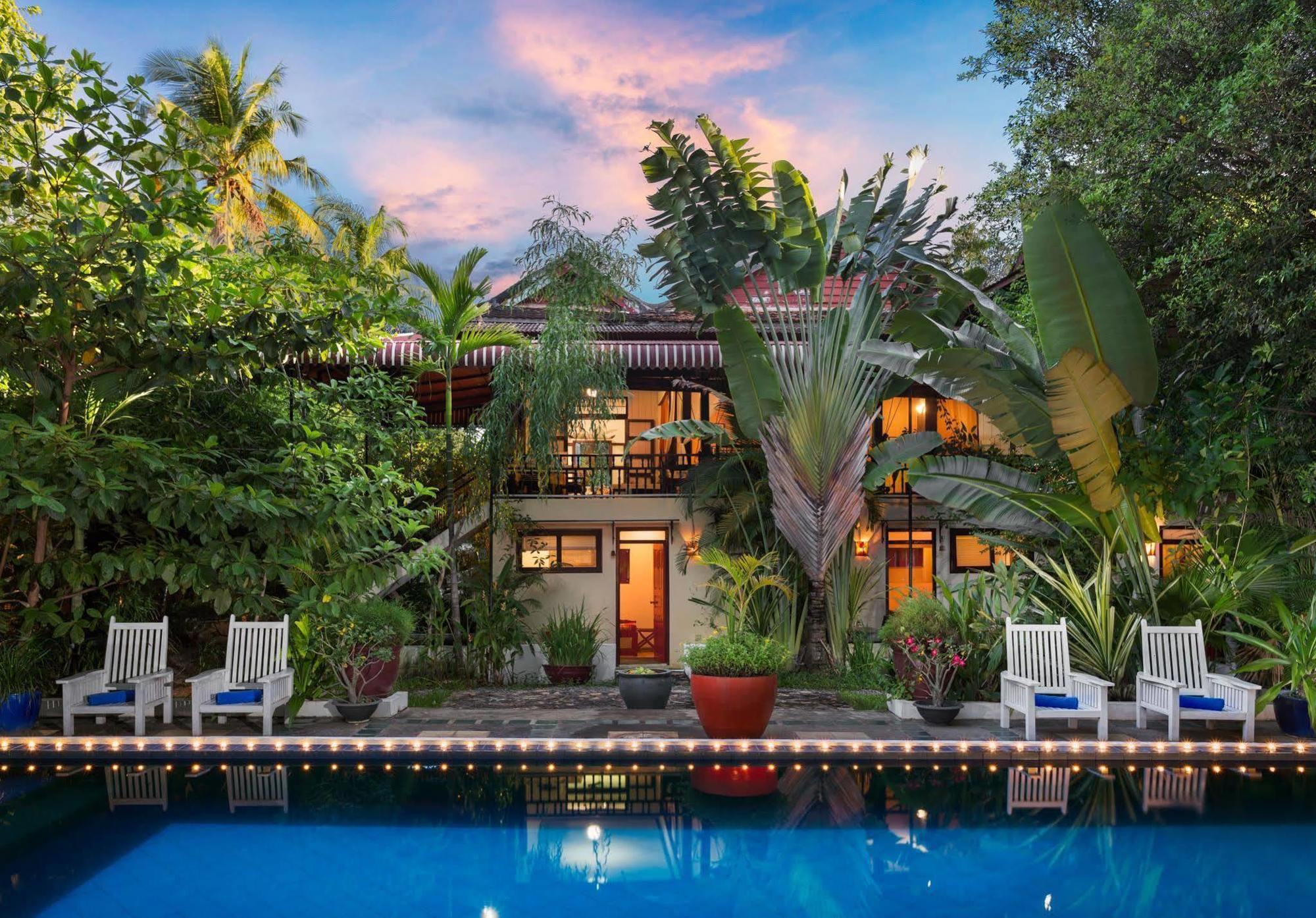 The Cockatoo Nature Resort & Spa Siem Reap Ngoại thất bức ảnh