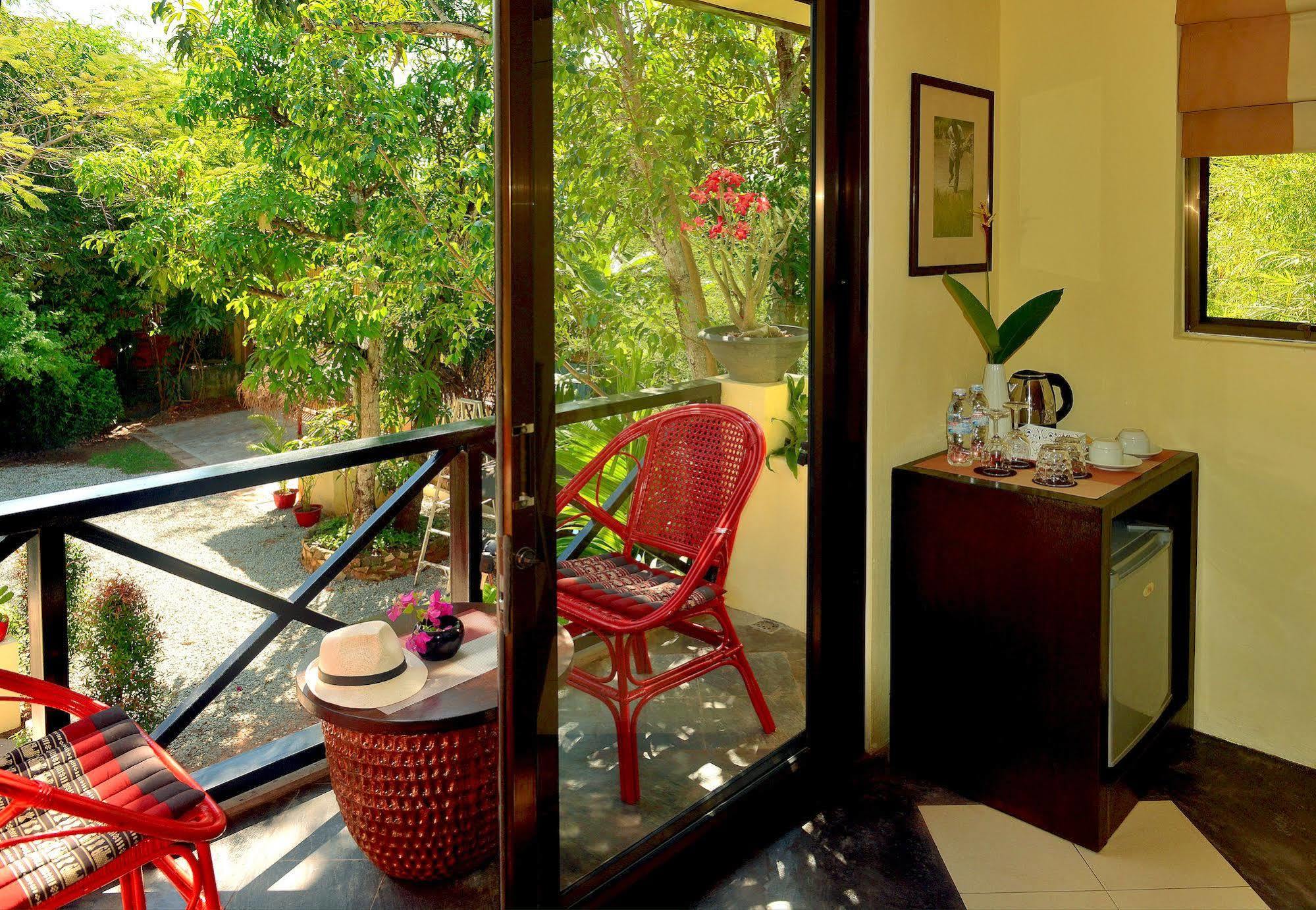 The Cockatoo Nature Resort & Spa Siem Reap Ngoại thất bức ảnh