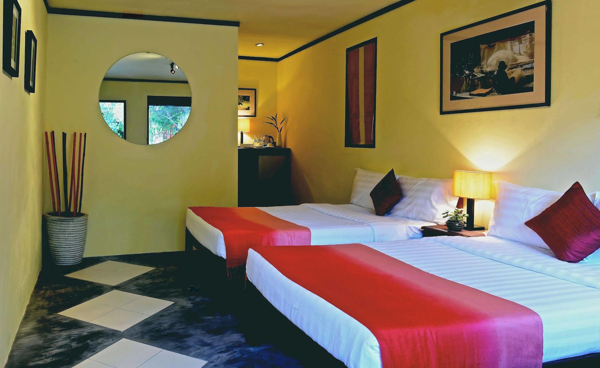 The Cockatoo Nature Resort & Spa Siem Reap Ngoại thất bức ảnh
