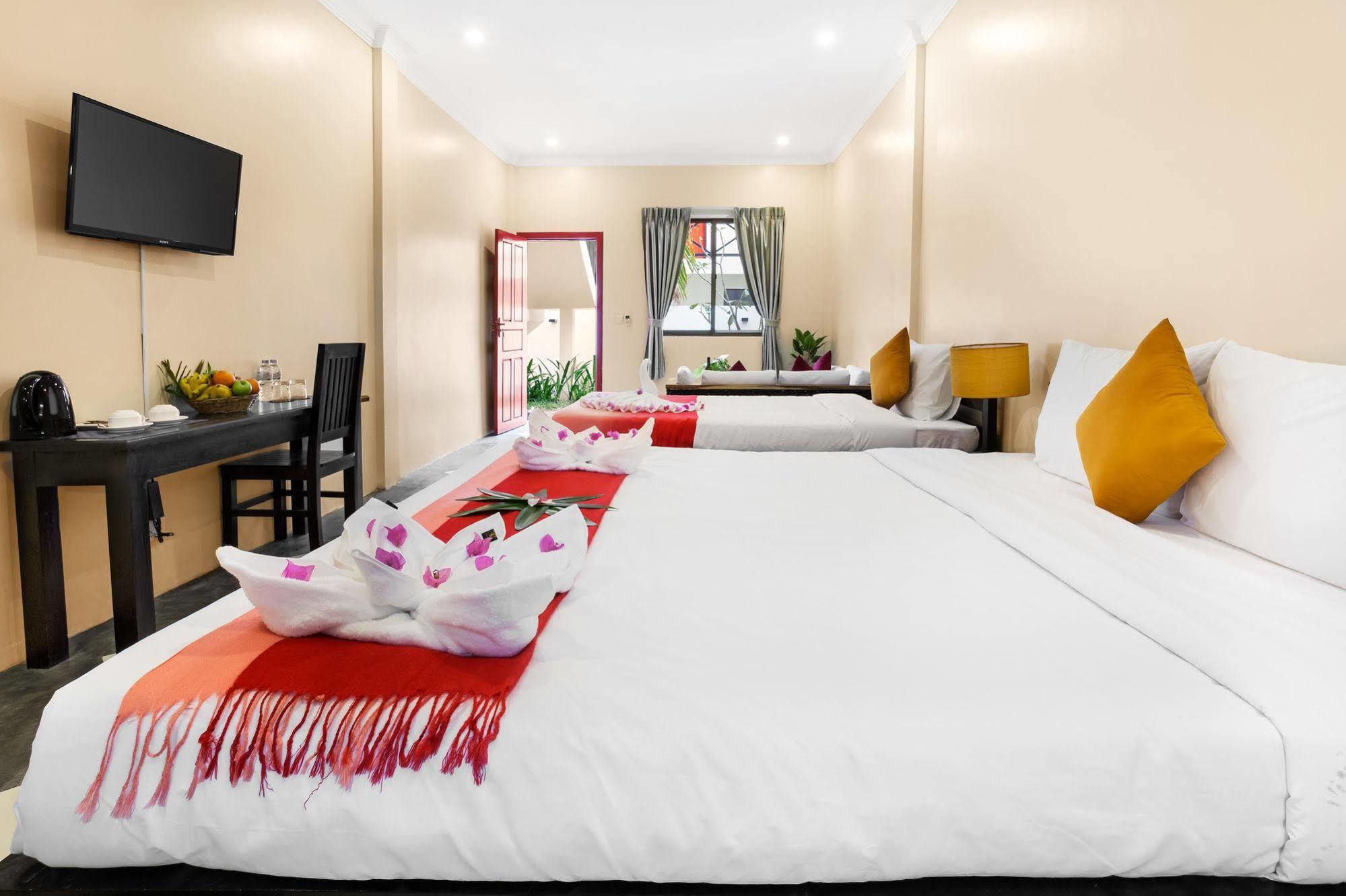 The Cockatoo Nature Resort & Spa Siem Reap Ngoại thất bức ảnh
